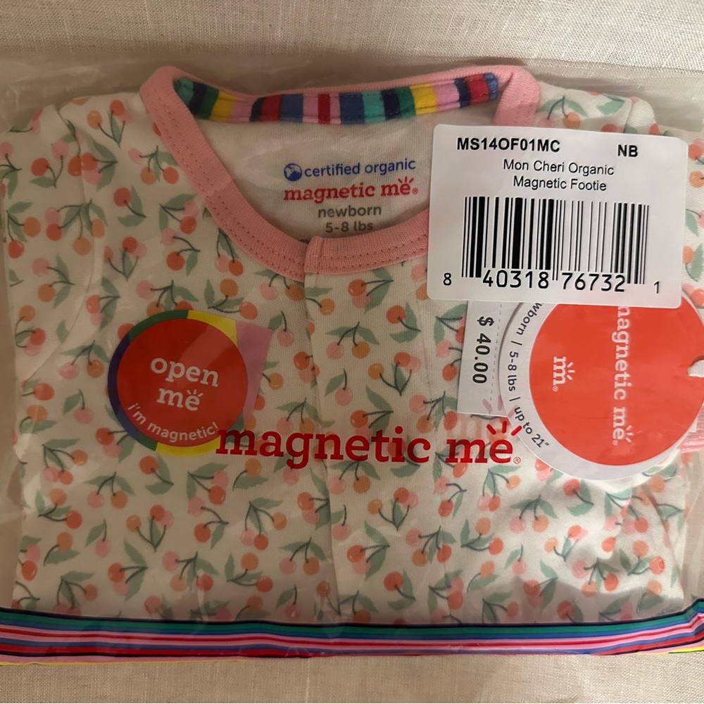 Magnetic Me